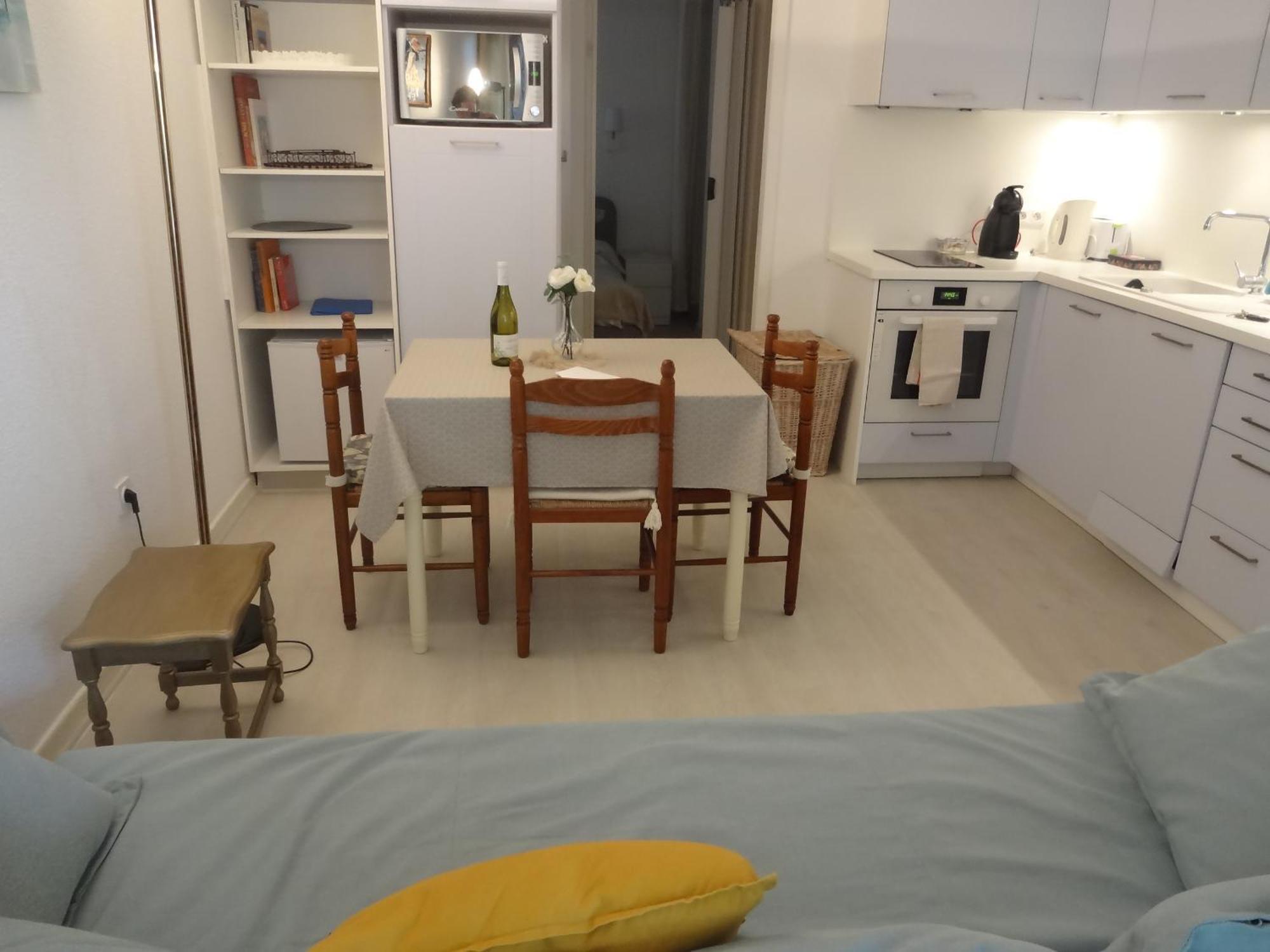 Ideal Appartement Au Calme Pres Du Golf La Grande Motte Exteriér fotografie